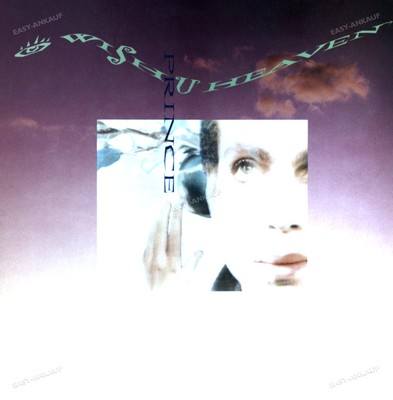 Prince - I Wish U Heaven Maxi (VG+) '