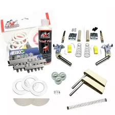 1989 Bally Atlantis Pinball White Premium Maintenance Kit