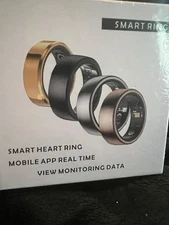 smart ring works with Apple and androids