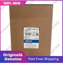 New Original Omron 3G3MX2-A4040-V2 replaced 3...