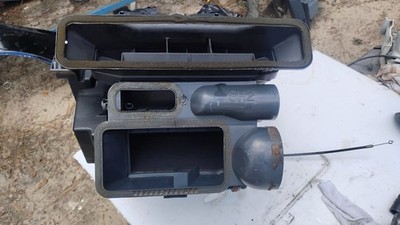 87-92 JDM Honda CRX Heater Core Unit Assembly Case RHD Auto HVAC Box Used OEM