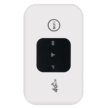 4G WiFi Router WiFi Modem MiFi 150Mbps Support 10 Users  Sim Card Slot V4S3