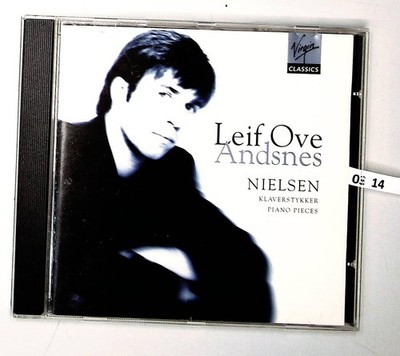 Nielsen: Piano Pieces 