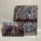 CD SHINee Korea 4th Mini Album Sherlock Taemin ver. with Group Photocard
