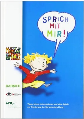 Sprich mit mir!