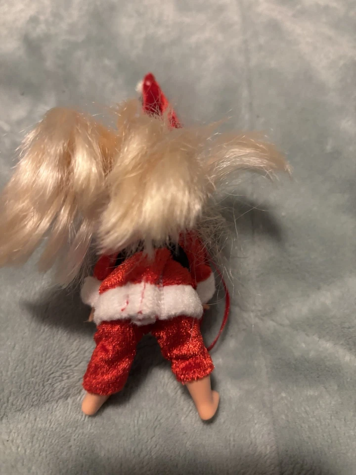 Kelly Club Santa Claus Horse #B1347 NRFB 2003 muñeca/ornamento Mattel Barbie de colección  Foto 2 de 2