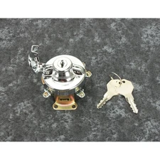 V-Twin Manufacturing Ignition Switch w/ 5 Terminals - 72584A