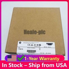 1Pc Allen Bradley   AB 1746-P4  1746-P4 Ser A SLC 500 Power Supply Module