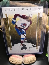 2022-23 Upper Deck Artifacts - Stars Nazem Kadri #121    304/599