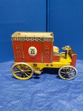 Lehmann AHA 550 Delivery Van Wind-up Toy, ca. 1910-'15