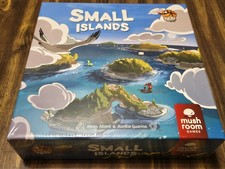 Small Island Board Game by Lucky Duck NEW!! 