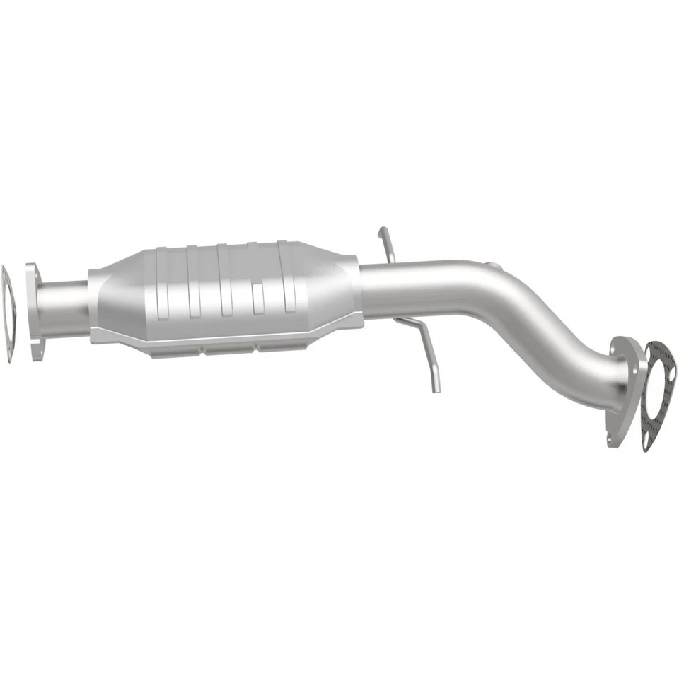 23455 Magnaflow Catalytic Converter Rear Driver or Passenger Side for Olds Chevy - Image 4 of 4