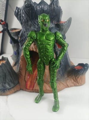 Green Goblin 2002 RAR Spider-Man The Movie 2002 Actionfigur Willem Dafoe