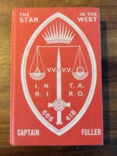 Aleister Crowley The Star In The West Captain Fuller Limited