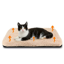 Self Heating Pet Mat Dog Cat Bed Aluminum Film Warm Sleeping Pad