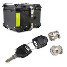 Llaves de enchufe de núcleo de cilindro de bloqueo de caja superior de motocicleta para estuche superior de 45L Premium
