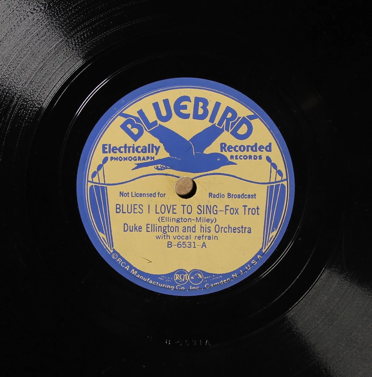 Bluebird Records Vinyl Records for sale - eBay