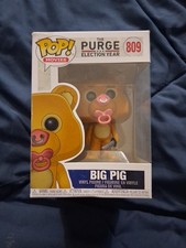 Ultimate Funko Pop The Purge Figures Checklist and Gallery 25