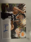 Harrison Ingram 2024-25 Panini Court Kings #FP-ING Rookie Auto /75