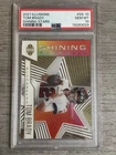 2021 Panini Illusions - Shining Stars Tom Brady #SS-10 PSA 10 GEM MINT