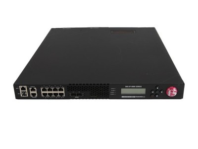 Load Balancer F5 BIG-IP 4200v 8x1Gb RJ45 2x10Gb SFP+ 2x PSU AC No HDD