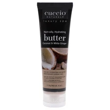 Cuccio Naturale Butter Blends - Ultra-Moisturizing, Renewing, Smoothing Scented