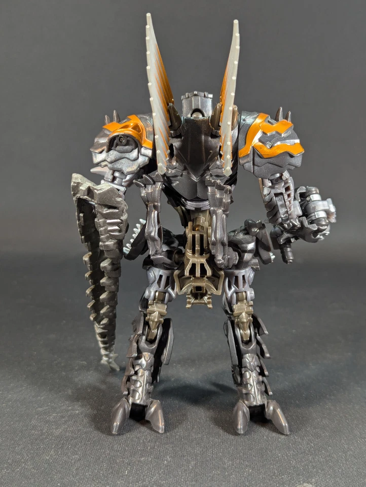 Transformers Movie Advanced Black Knight Scorn complete AD-EX AOE Lost Age - Image 3 of 4