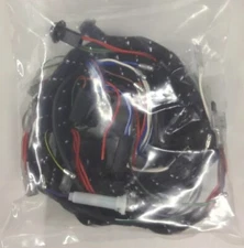 Triumph Wiring Harness 1976-78 T140 TR7 750 Cloth
