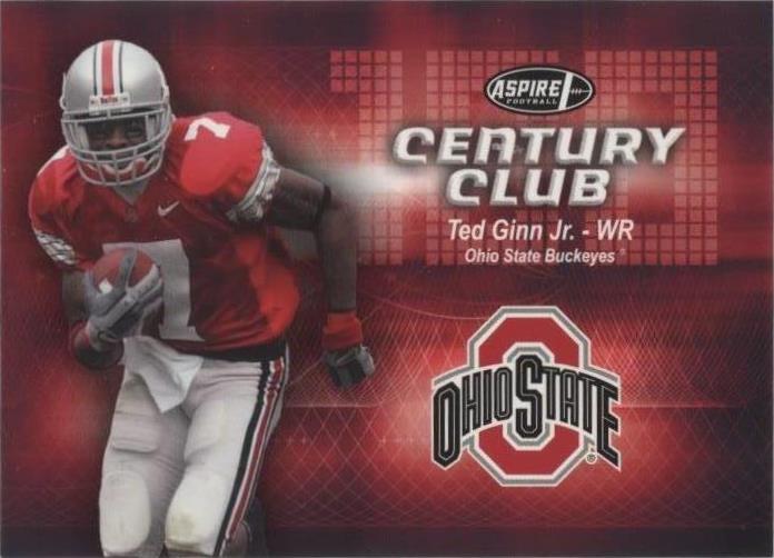 2007 SAGE Aspire Ted Ginn Jr. #C30 - 1 of 2