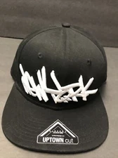 Already Design Co. Uptown Cut NewYork Snapback New No Tag 