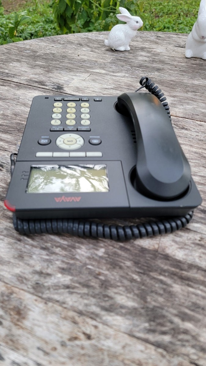Avaya Desk Phone 9620L - IP Telephone 7.A2 | eBay