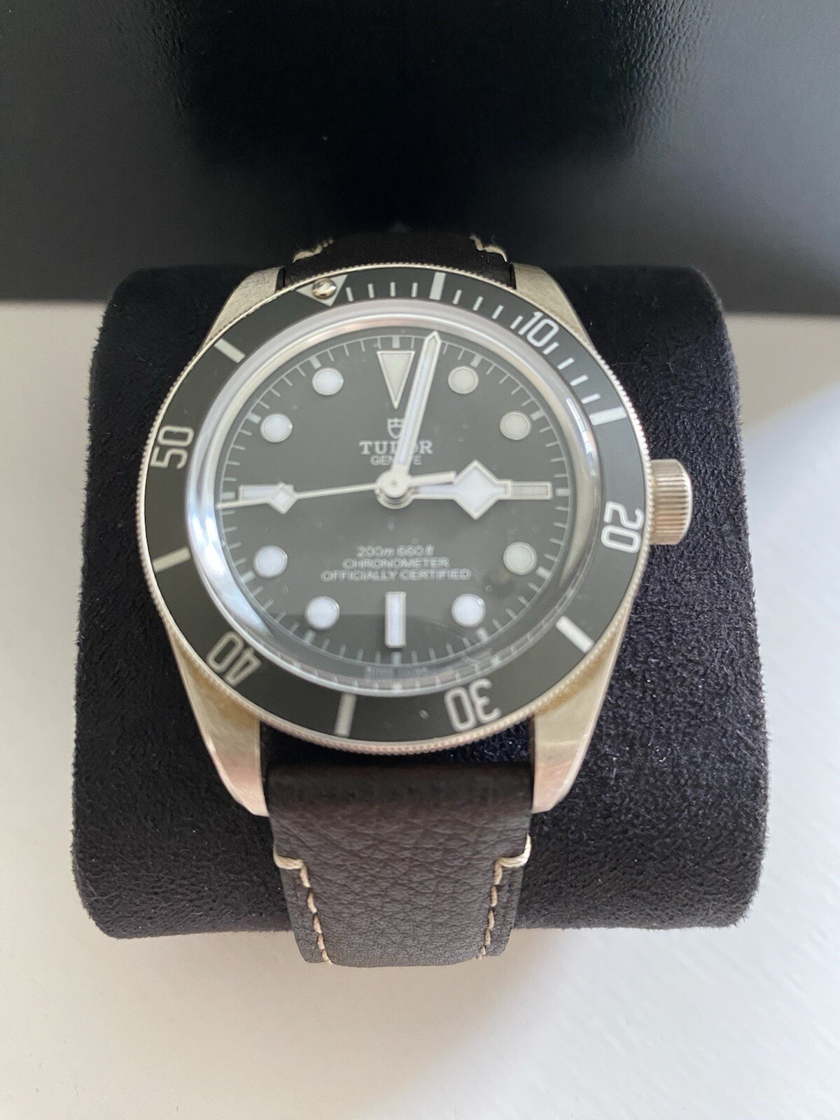 TUDOR Black Bay 58 2021 925 Grey Men's Watch - 79010SG