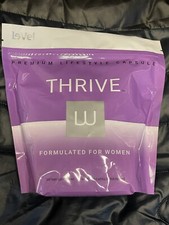 60ct Thrive Womens lifestyle capsules Manufac...