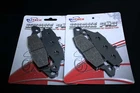 F+R Brake Pads Fit Kawasaki VN 900 Vulcan Custom (2007-14) VN 1500 Classic