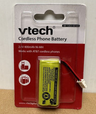 Cordless Home Phone Battery Original VTech 89-1353-03-01 For AT T 2.4V 400MH