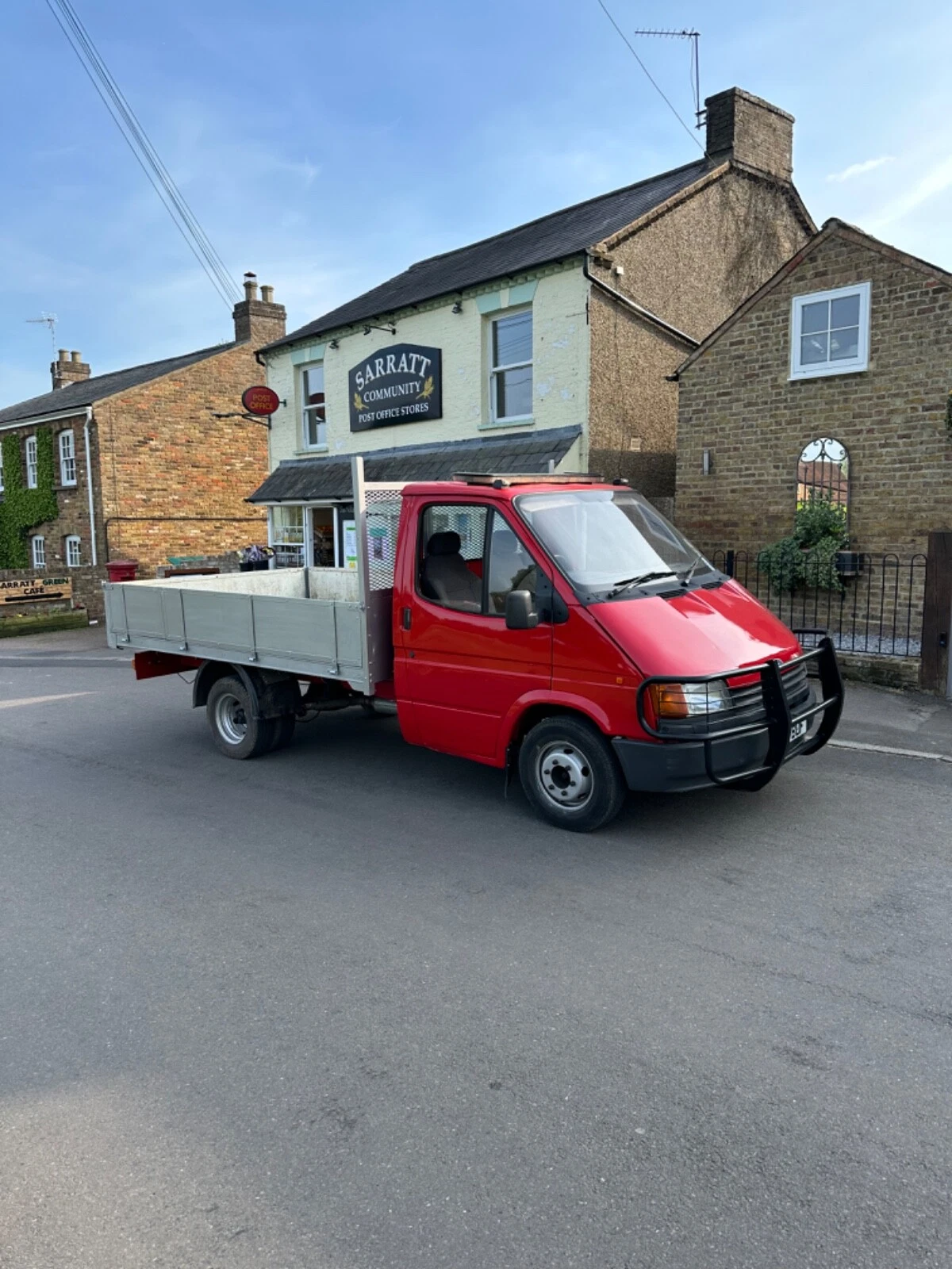 Ford Transit Mk3 - Picture 1 of 16