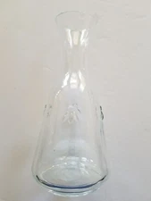 La Rochere Pour Bee MUSEES PARIS Decanter Carafe France 9"