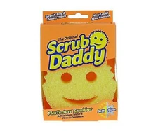 Scrub Daddy SYNCHKG067320 Temperature Controlled Colored Scrubber - 3 pieces