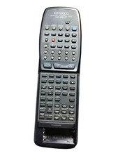 Original Kenwood 969 Combination Audio RC-68LD Remote Control