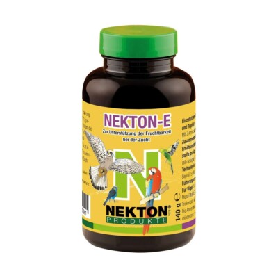 Nekton E - 140G - Vitamin E - Supplementary Feed