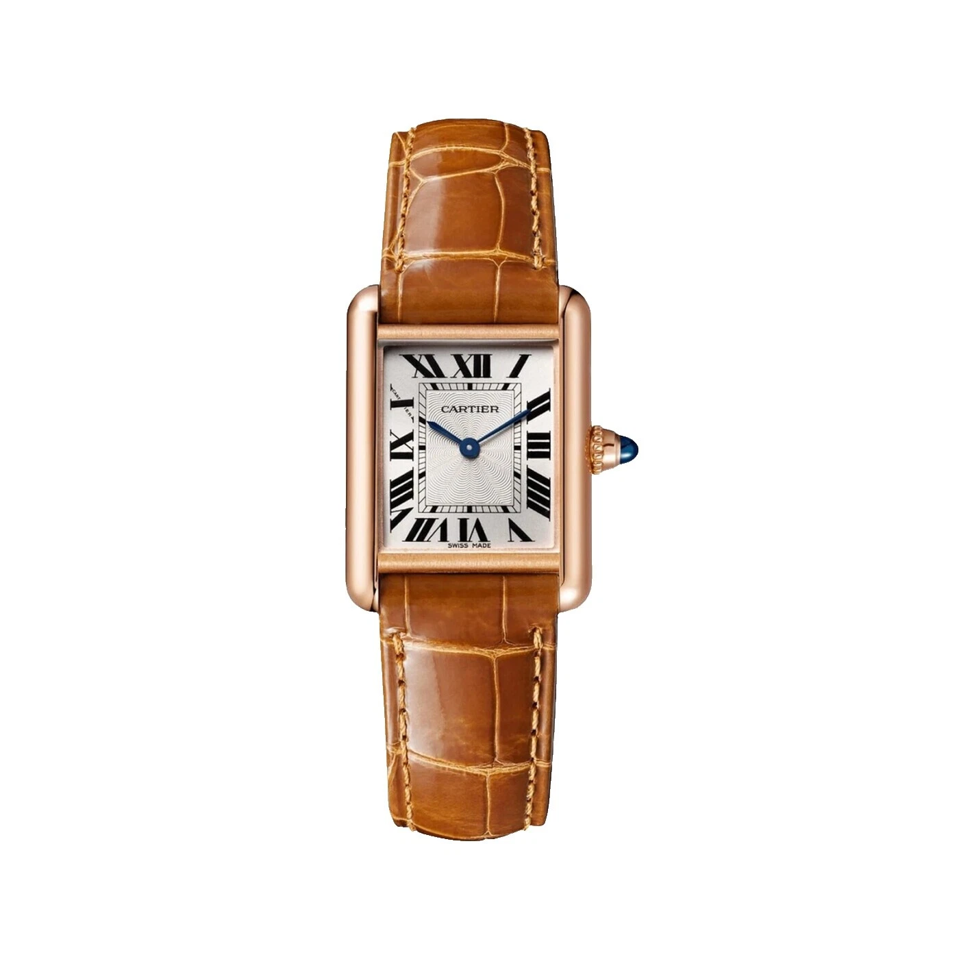 Cartier Tank Luxury Wristwatches