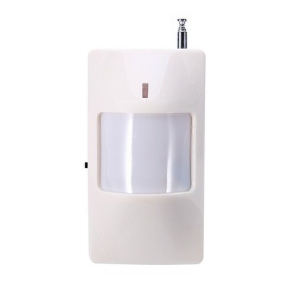 433MHz Security Wireless PIR Infrared Motion Sensor Detector for Alarm System