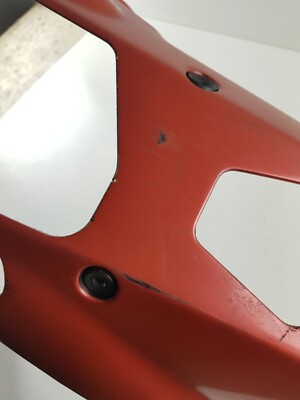 Kit carénage d'injection en ABS pour Yamaha YZF1000R Thunderace 1997-2