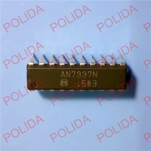 1PCS audio graphic equalizer IC DIP-20 AN7337N AN7337 #A6-9 - Picture 1 of 4