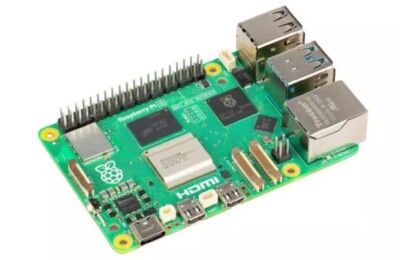 Raspberry Pi SC1112 Single Board Computers Raspberry Pi 5 Board 8GB, New
