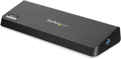 Dockingstation StarTech USB3DOCKHDPC Universal USB docking station