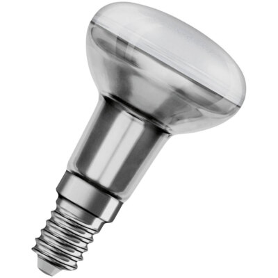 OSRAM 4058075125902 LED STAR R50 1.5W 827 E14 Bulb