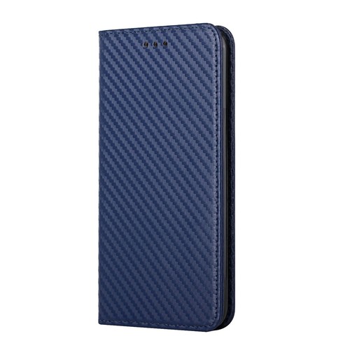 Magnetic Carbon Fiber Wallet Phone Case For iPhone 16 15 14 13 12 11 Pro Max 16E - 第 8/16 張圖片