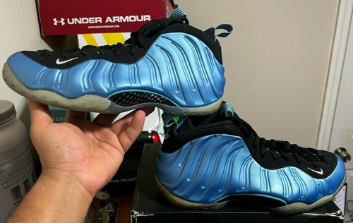 nike foamposite 10.5