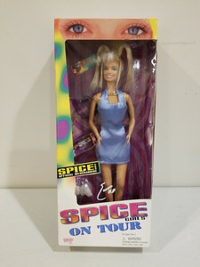 ebay spice girl dolls